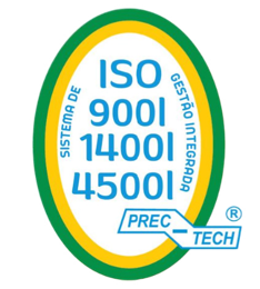 Sistema de Gestão Integrada ISO 9001, 14001 e 45001